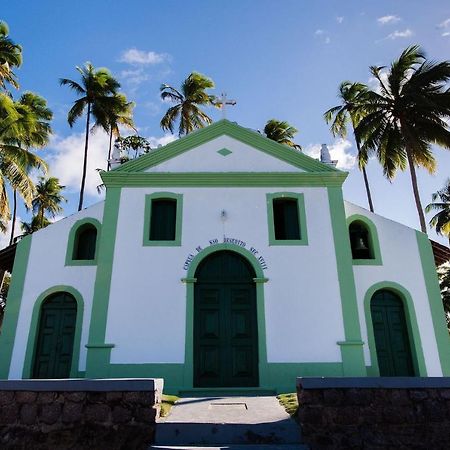 Hospedagem De Excelencia No Club Meridional Carneiros Por Carpediem Leilighet Tamandaré Eksteriør bilde