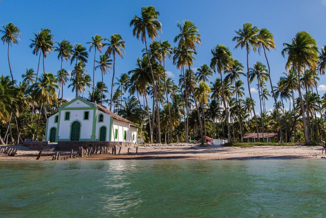 Hospedagem De Excelencia No Club Meridional Carneiros Por Carpediem Leilighet Tamandaré Eksteriør bilde