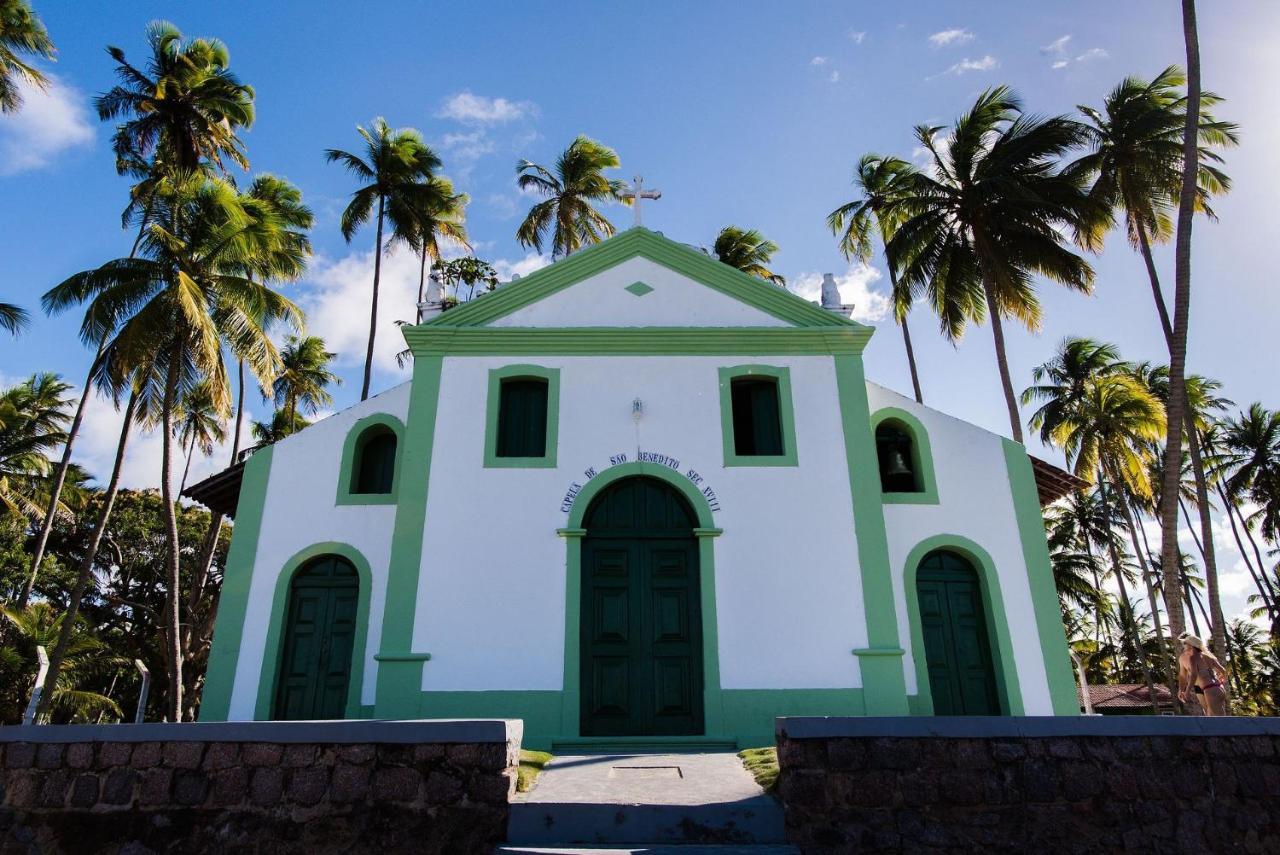 Hospedagem De Excelencia No Club Meridional Carneiros Por Carpediem Leilighet Tamandaré Eksteriør bilde
